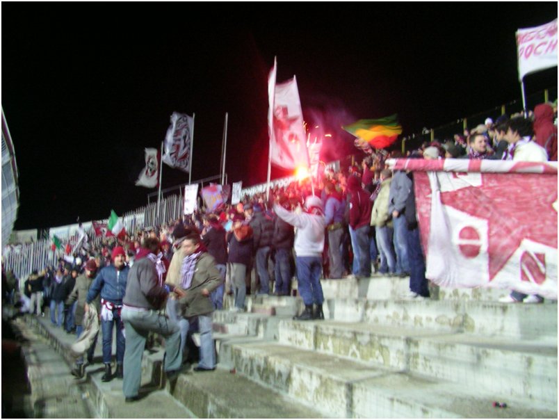 Arezzo - Albinoleffe 14.11.2004 016